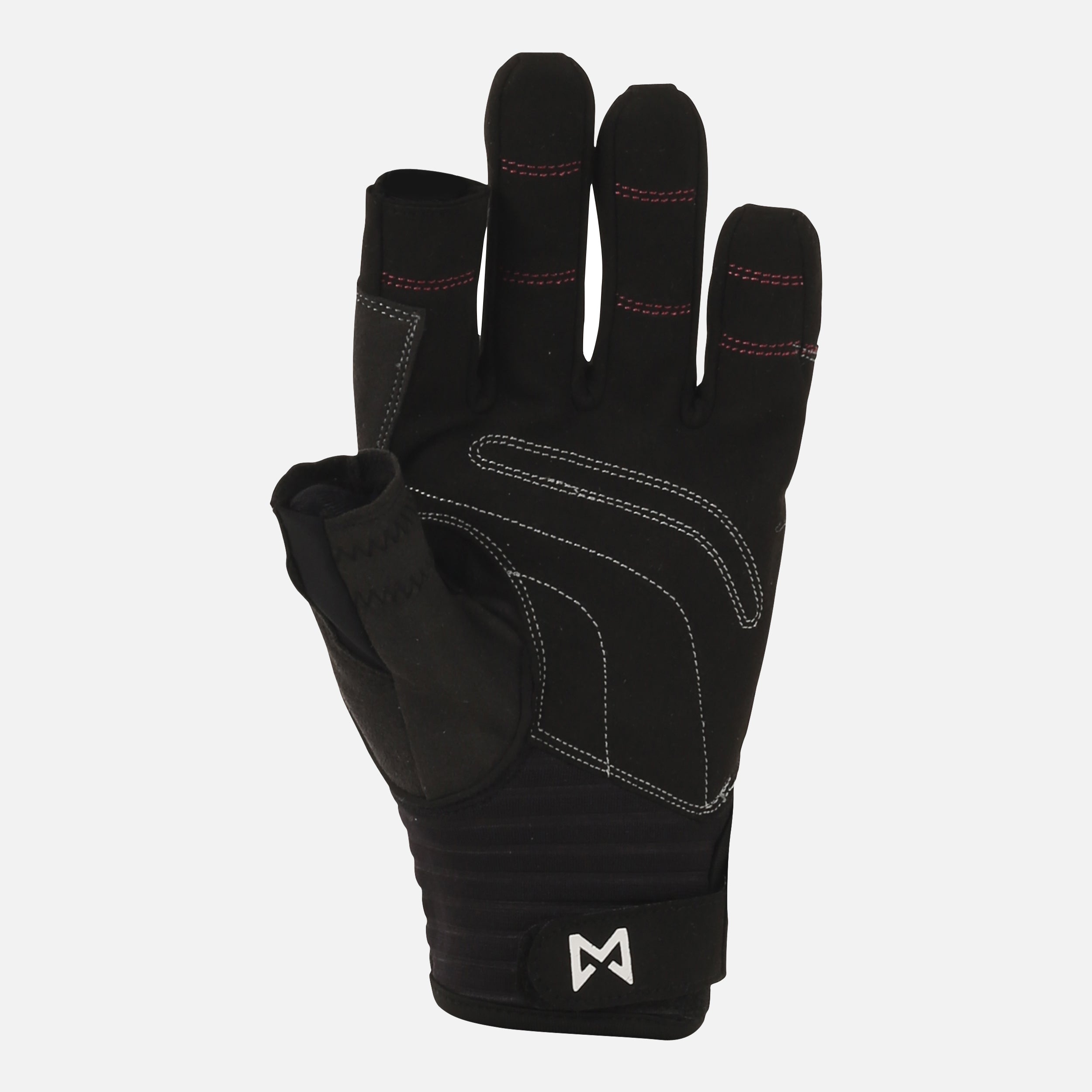 Branded best sale gym gloves